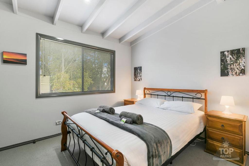 Yarram Holiday Park Buitenkant foto