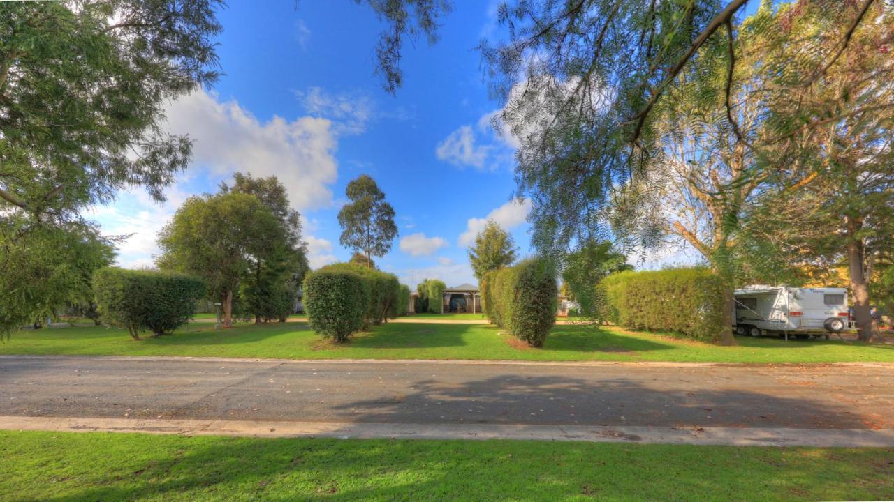 Yarram Holiday Park Buitenkant foto
