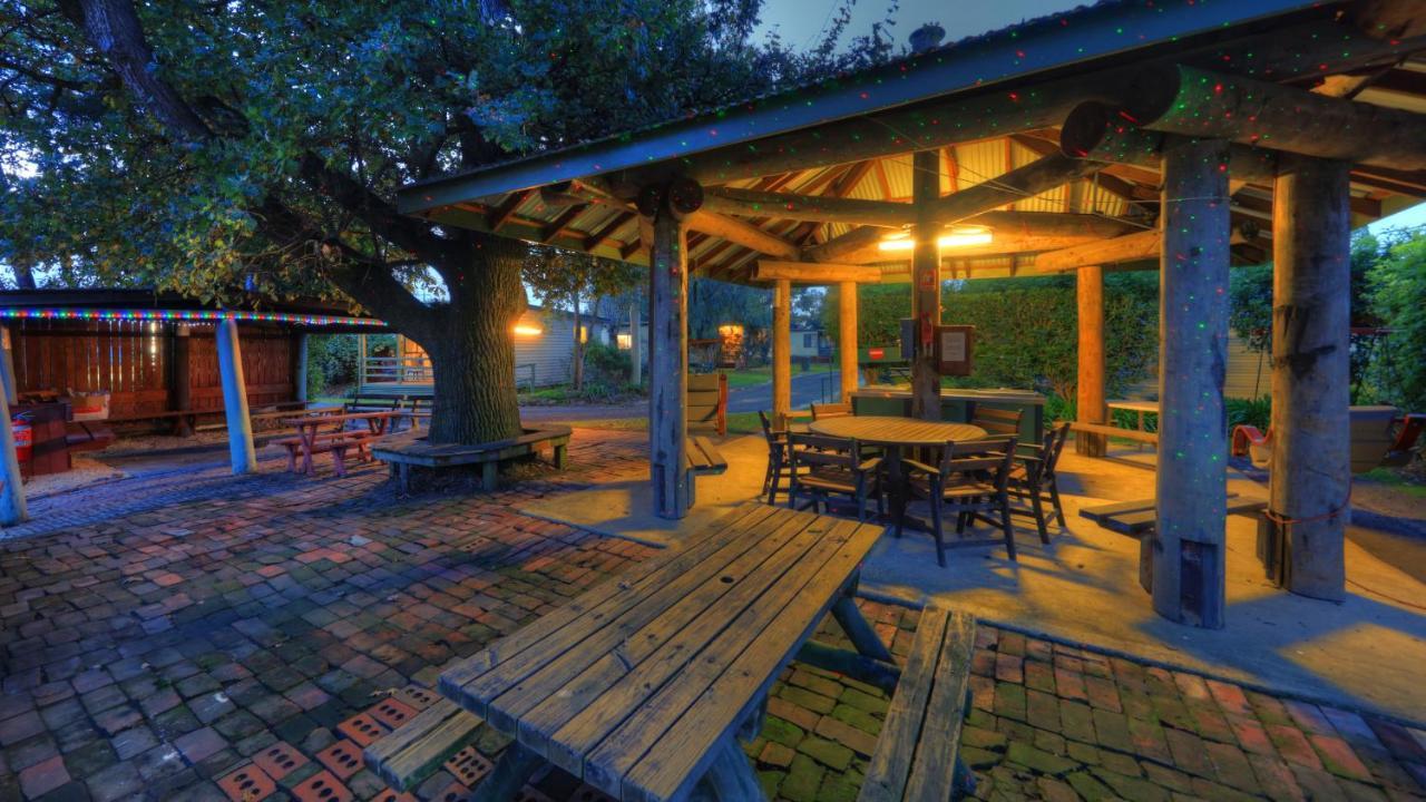 Yarram Holiday Park Buitenkant foto