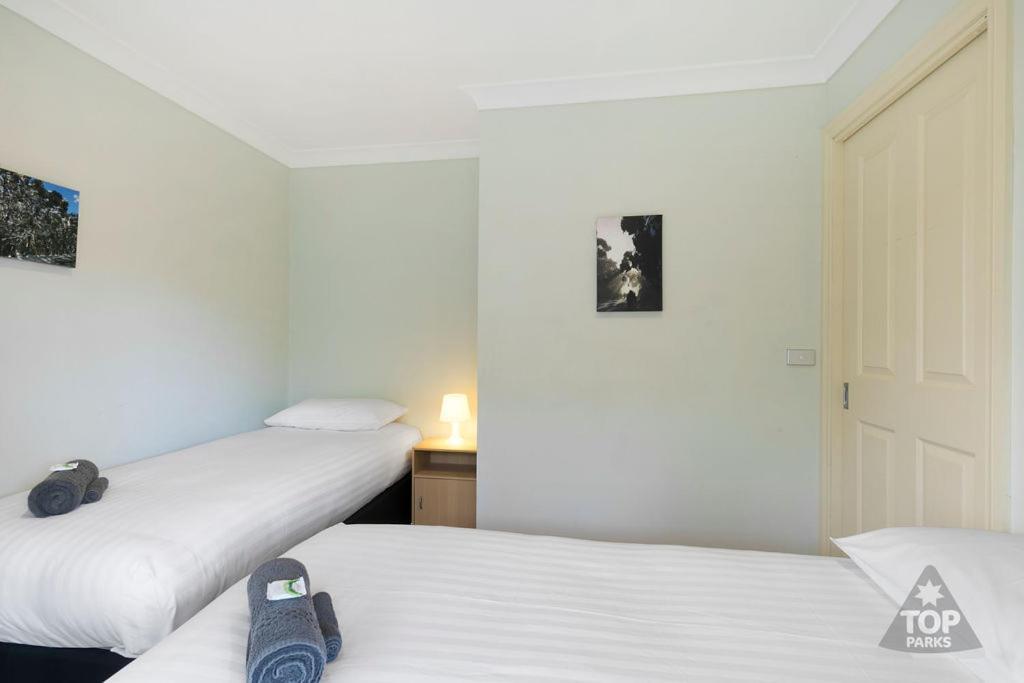 Yarram Holiday Park Buitenkant foto