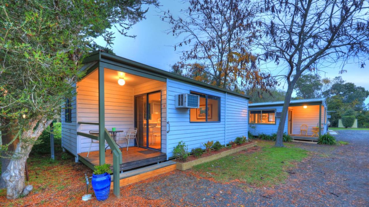 Yarram Holiday Park Buitenkant foto