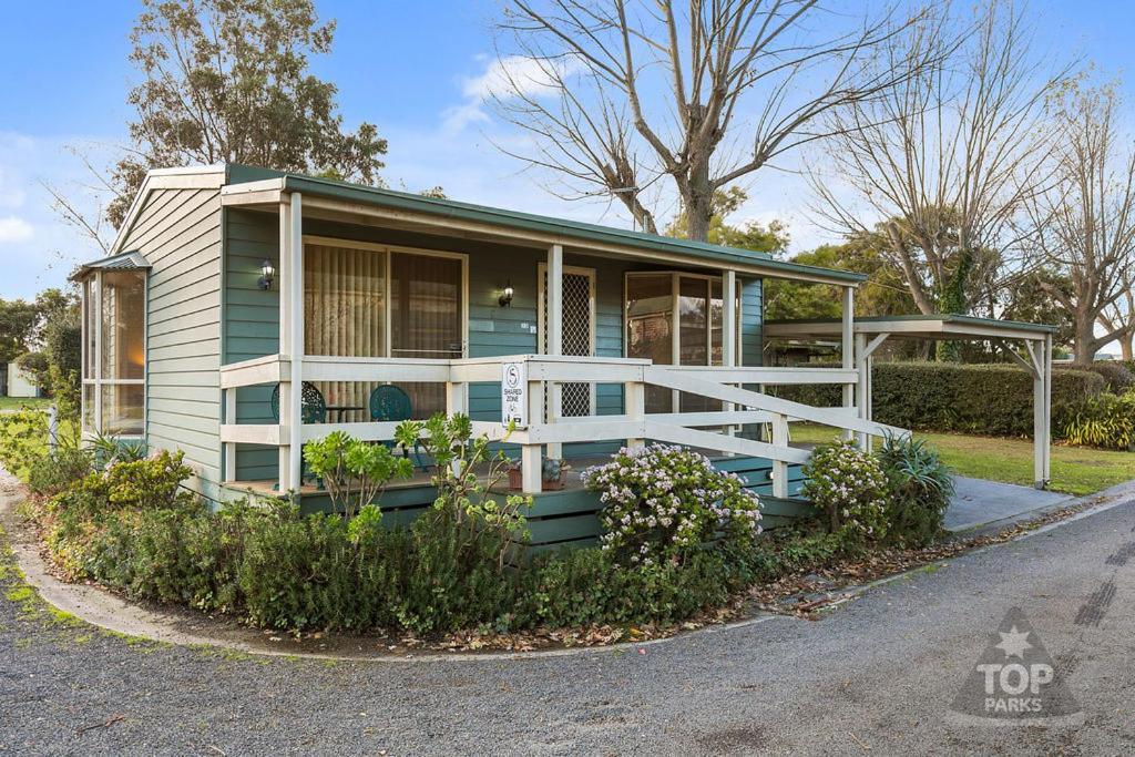 Yarram Holiday Park Buitenkant foto