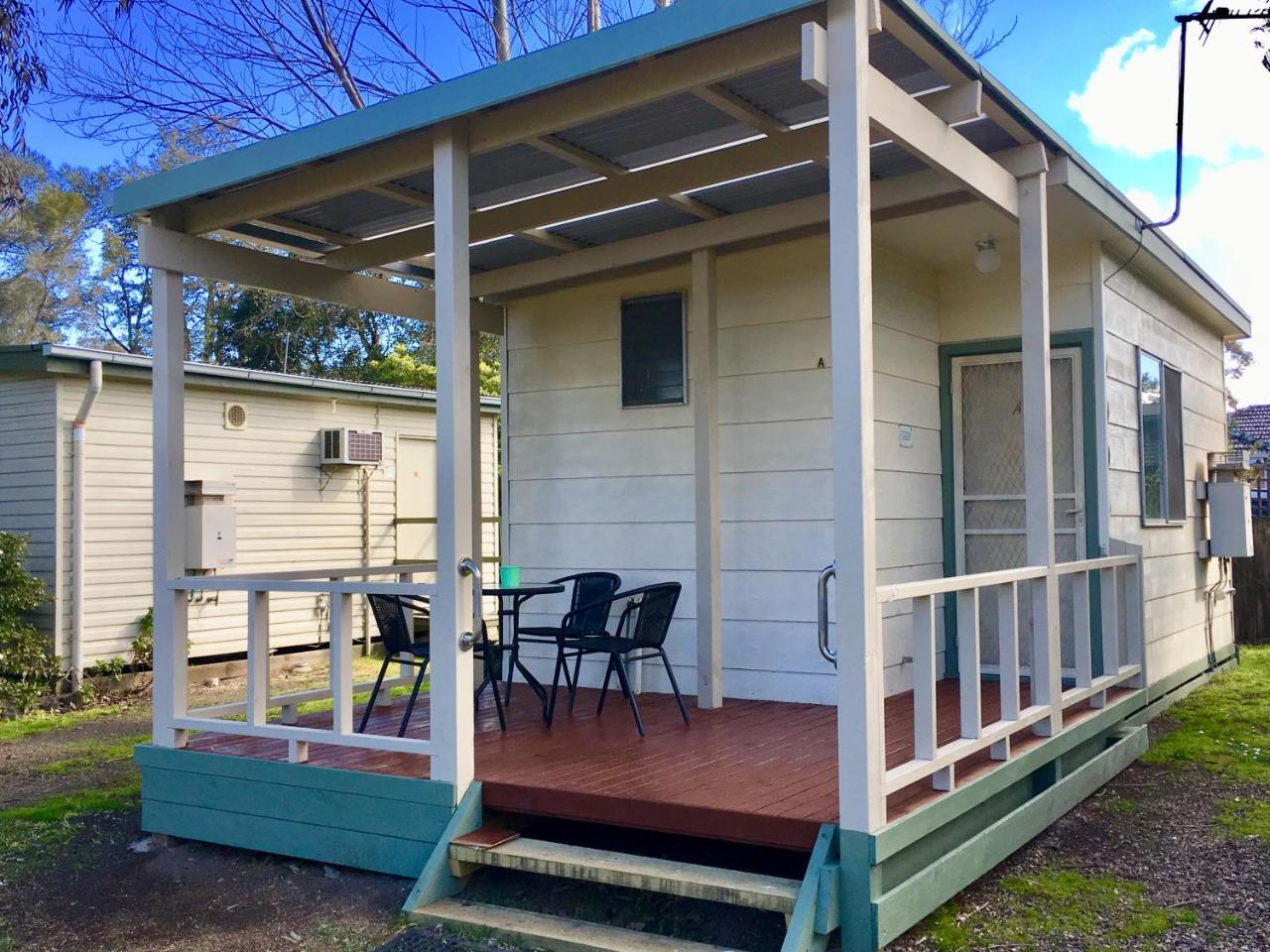 Yarram Holiday Park Buitenkant foto