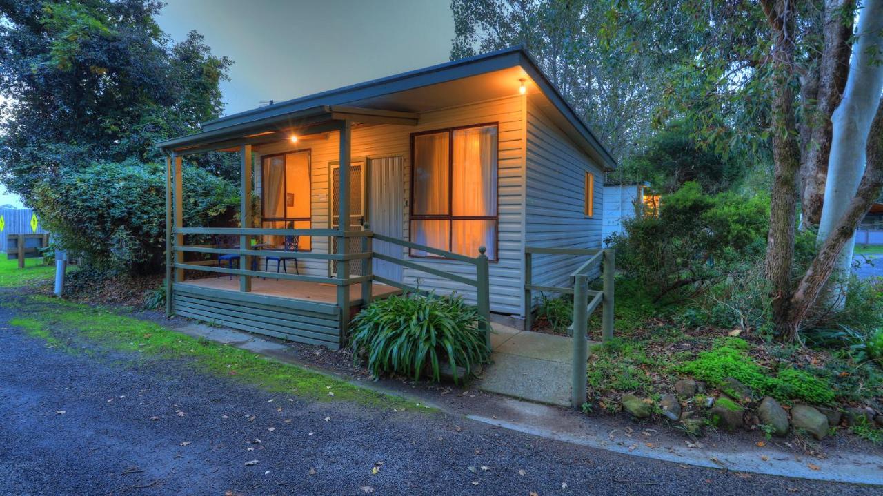 Yarram Holiday Park Buitenkant foto