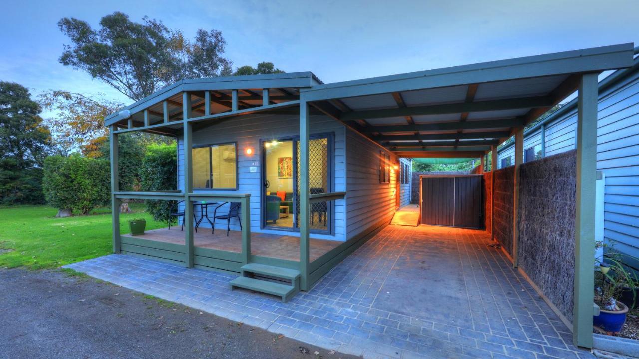 Yarram Holiday Park Buitenkant foto