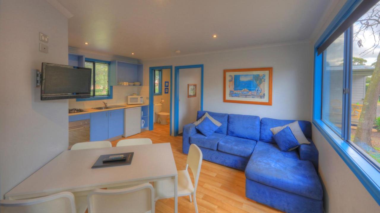 Yarram Holiday Park Buitenkant foto
