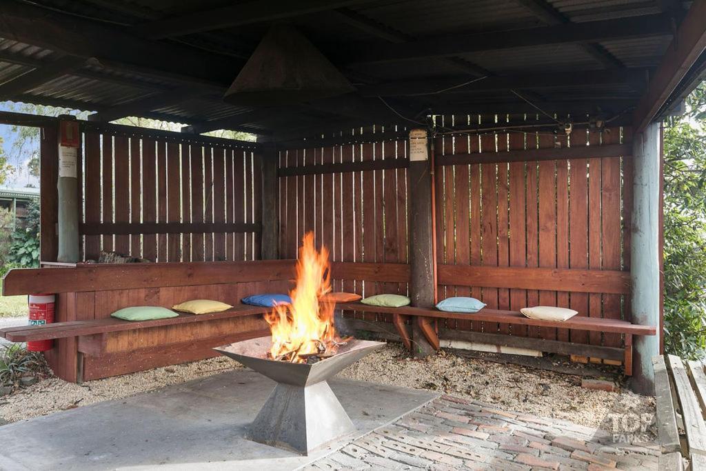 Yarram Holiday Park Buitenkant foto